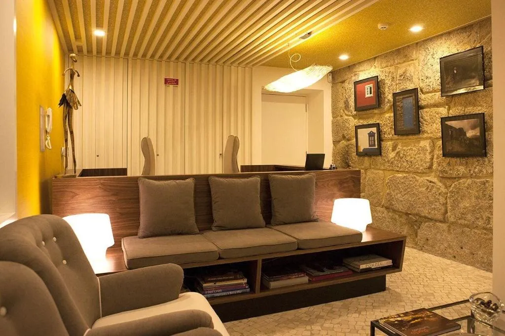 Lobby, In Porto Gallery Guesthouse, Porto