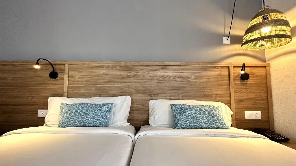 Room, Club Caleta Dorada, Fuerteventura