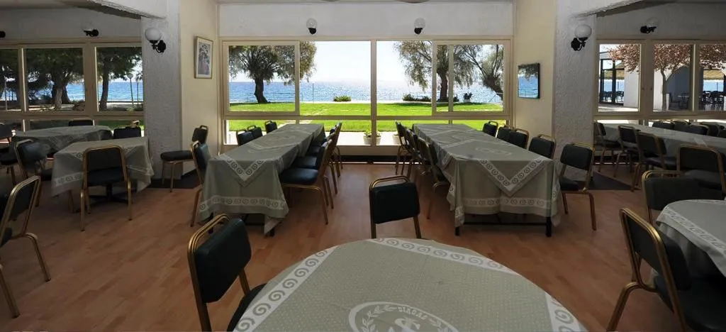 Restaurant, Siagas Beach Hotel, Athens