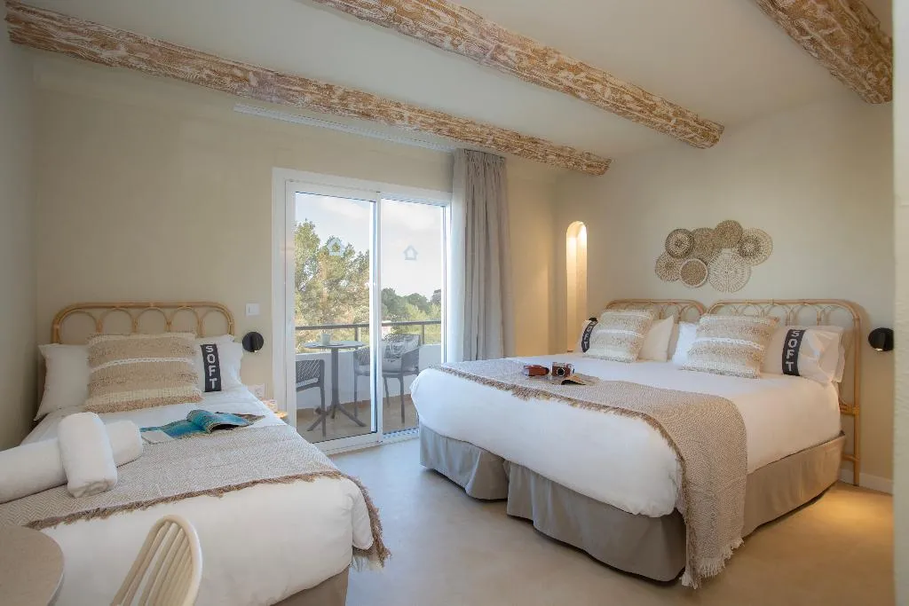 Double or Twin STANDARD Room, Casual Bahia Ibiza, Ibiza