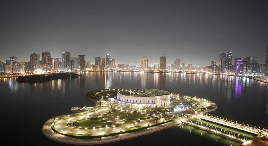 General view, Copthorne Hotel Sharjah, Dubai