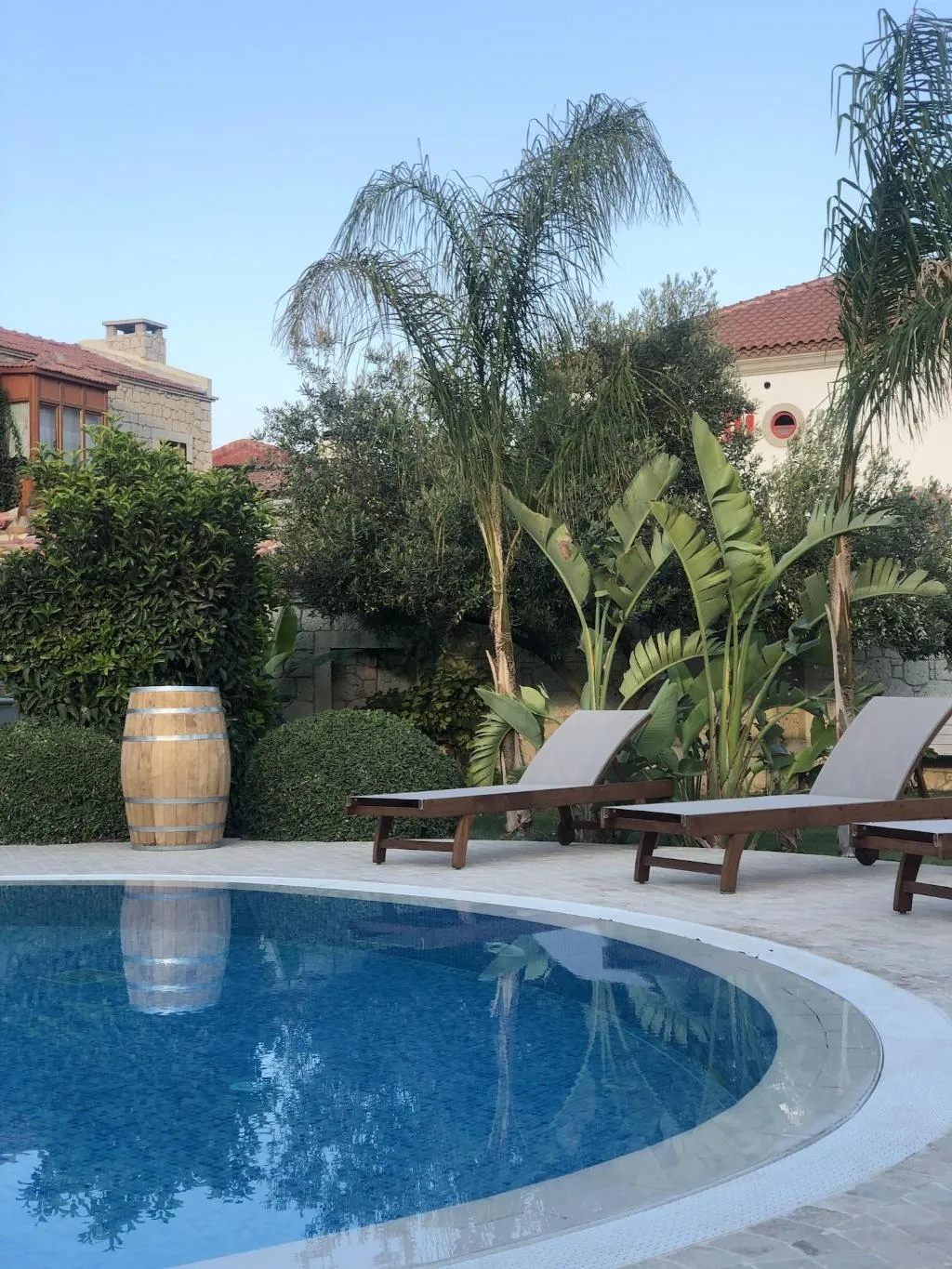 Sports and Entertainment, Triangulo Hotel, Izmir