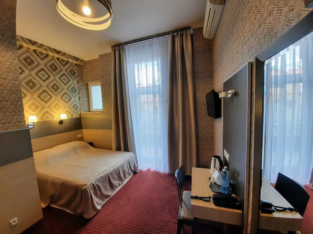 DOUBLE STANDARD Room, Kazimierz, Krakow