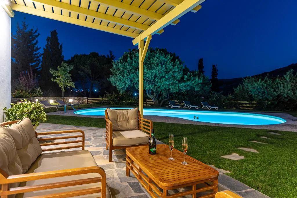 General view, Palatiana Agriturismo - Philoxenia Cottages, Crete