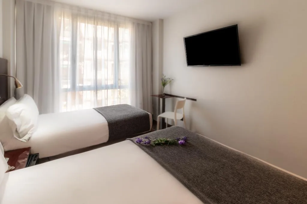 TRIPLE STANDARD Room, Sant Antoni, Barcelona