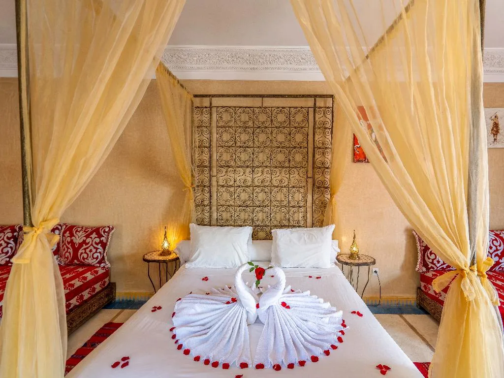 SUITE DELUXE Room, Palais Tinmel, Marrakech