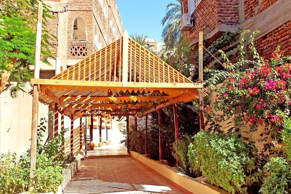 General view, Hotel Sheherazade, Luxor