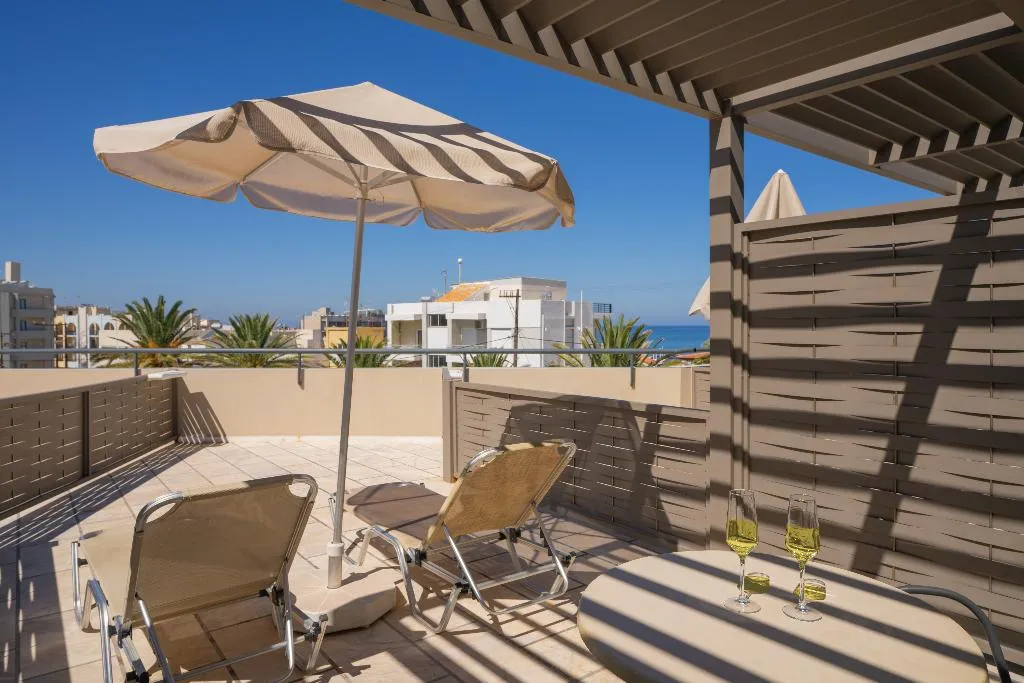 JUNIOR SUITE SUPERIOR Room, Minos, Crete