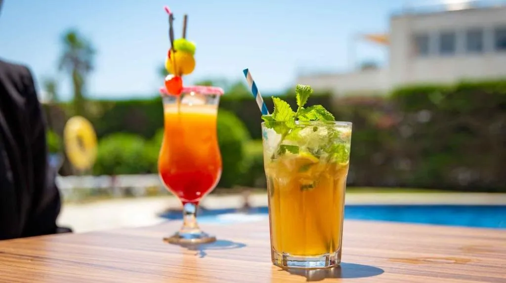 Terrace, Prestige Victoria, Costa Brava