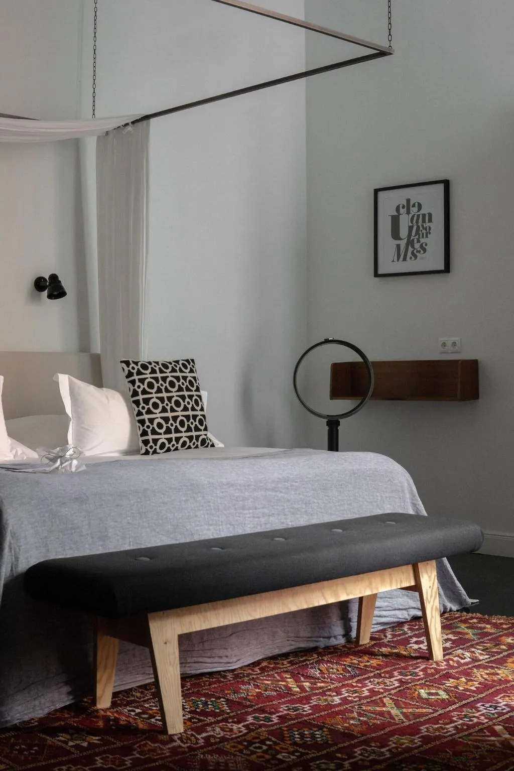 Room, Berlin Gorki Apartments, Berlin
