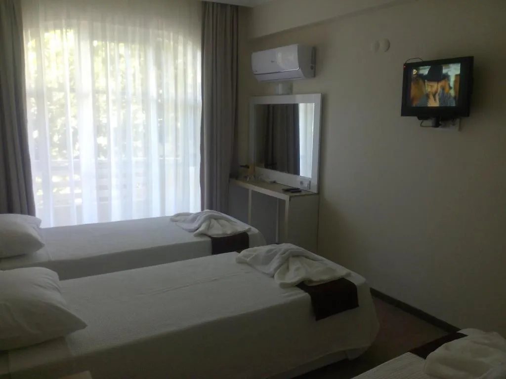 Room, Nicea Hotel, Izmir