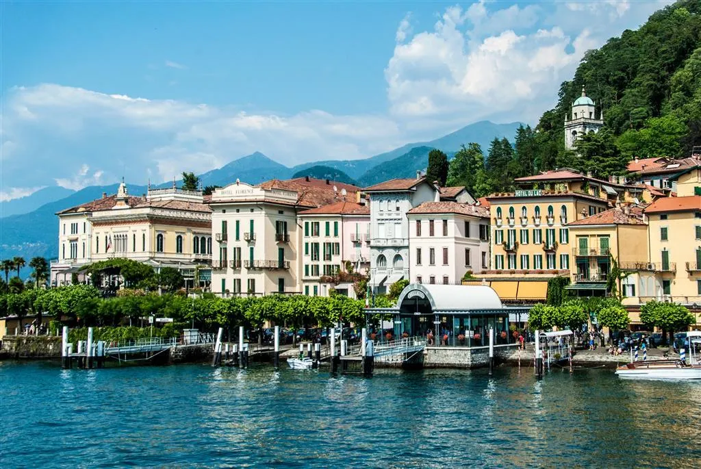 General view, Sheraton Lake Como, Milan