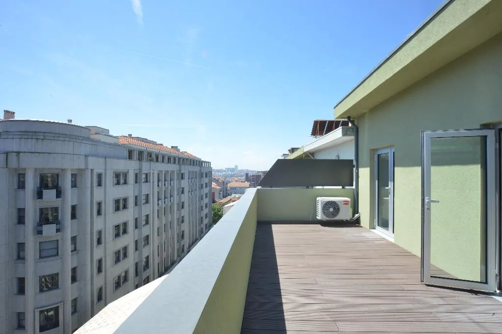 APARTMENT WITH BALCONY Room, Spot Family Apartments, Porto