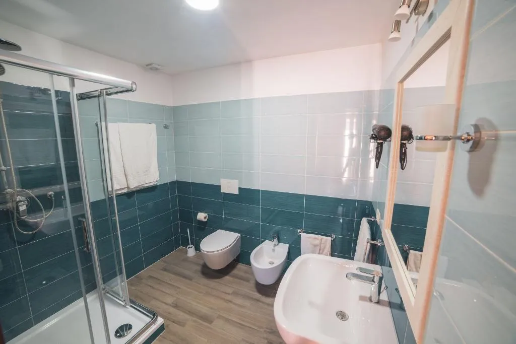 Room, Villa Alberta, Cagliari