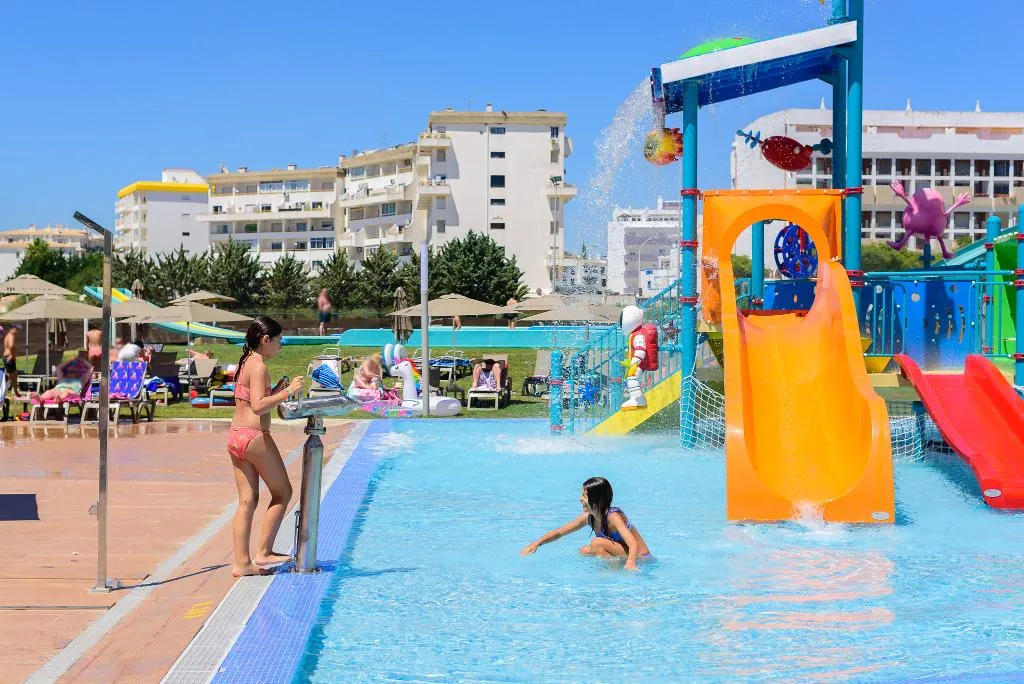 Pool, Jupiter Albufeira Hotel – Family & Fun, Algarve