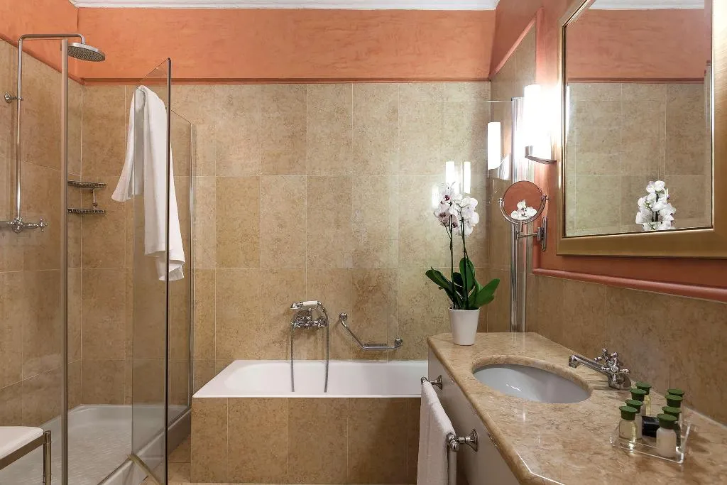 Room, Grand Hotel Villa Torretta, Curio by Hilton, Milan