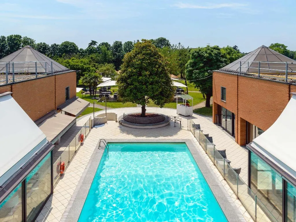 General view, Novotel Milano Linate Airport, Milan