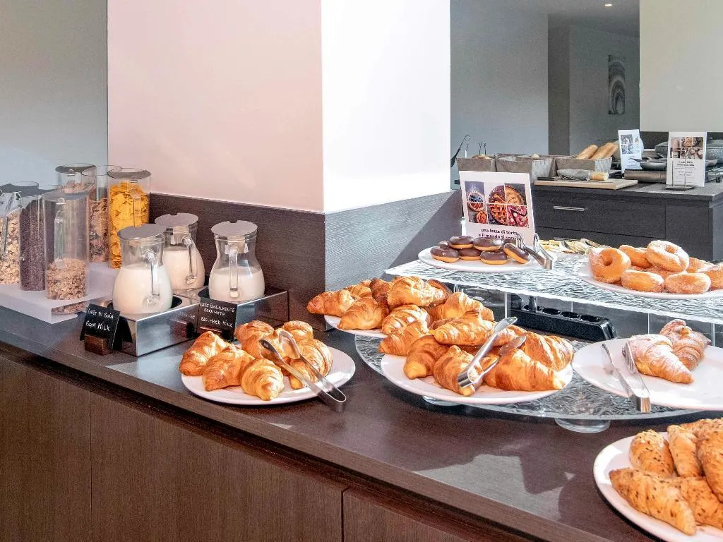 Restaurant, Mercure Roma West, Rome
