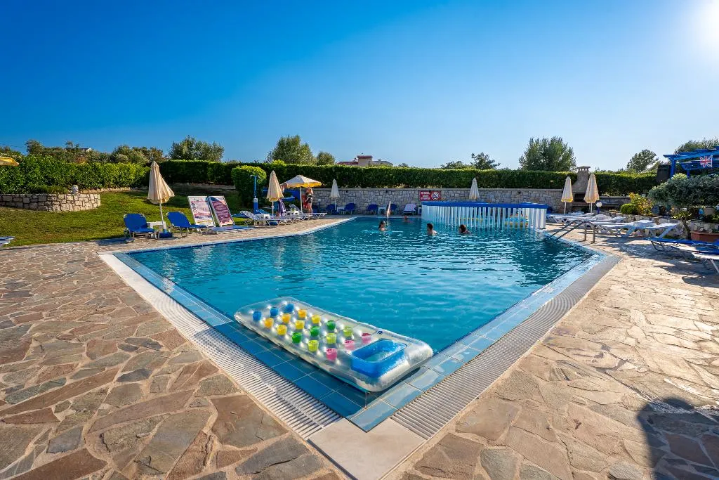 Pool, Sunlight studios, Rhodes
