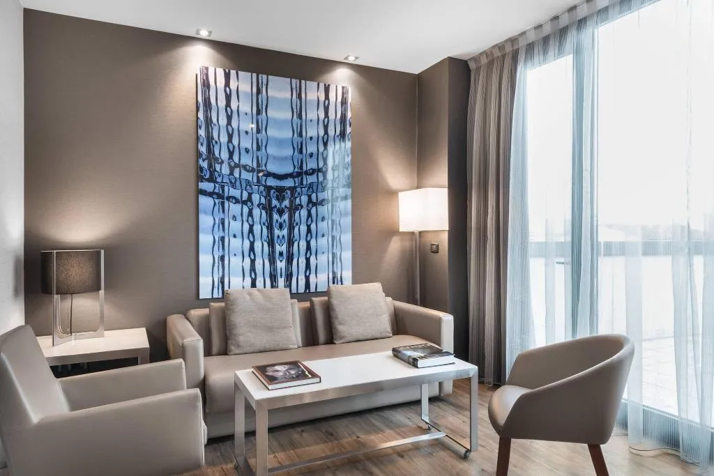 Room, AC Firenze, Florence