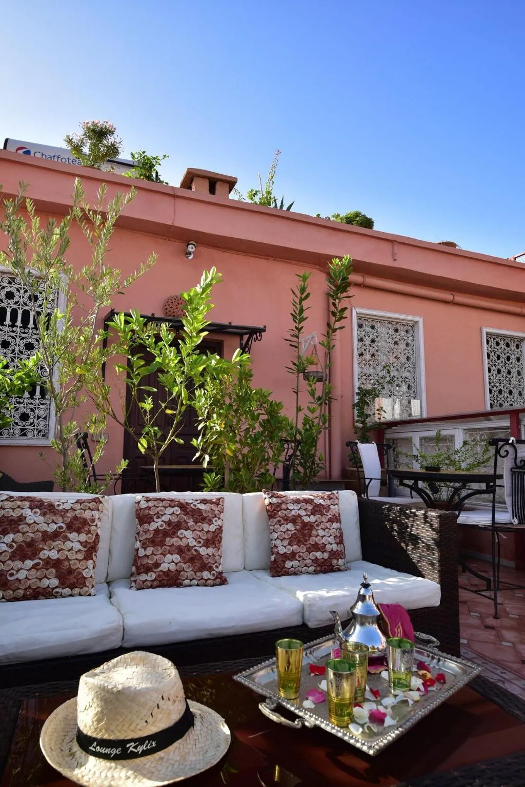 Room, Riad Manissa, Marrakech