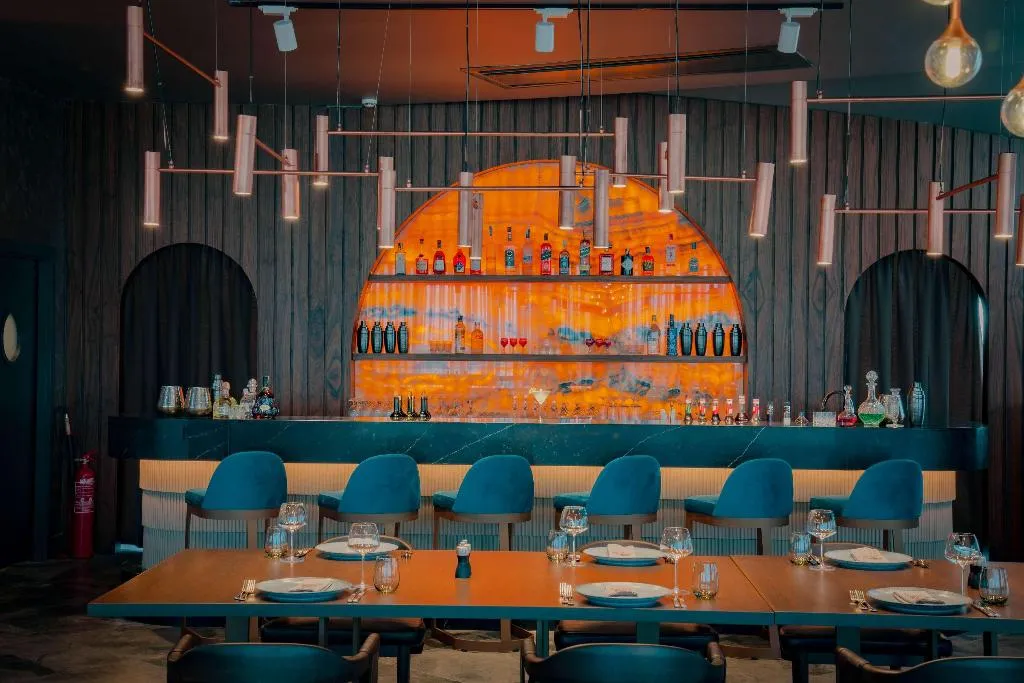 Restaurant, Liu Resorts, Antalya