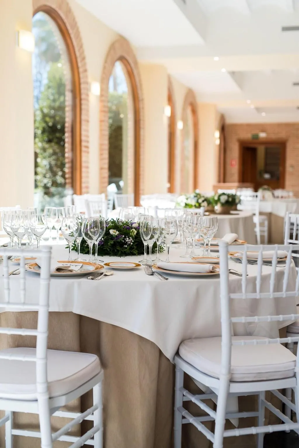 Conferences, AD Hoc Parque Golf, Valencia