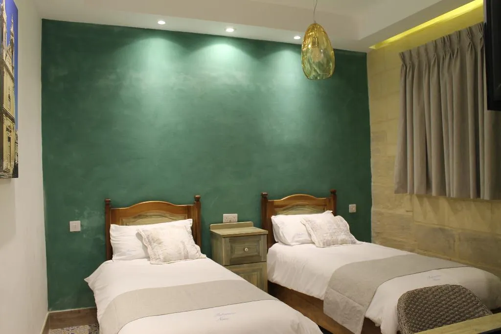 TWIN CLASSIC Room, Palazzino Nina Boutique Hotel, Malta