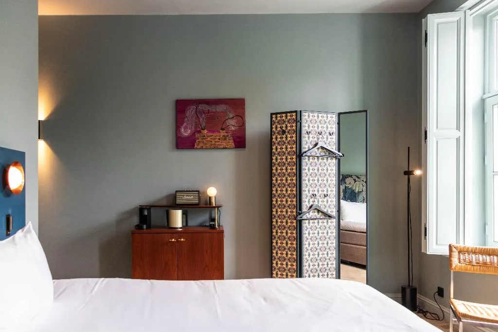 Double or Twin EXECUTIVE Room, Hotel Monastere Maastricht, Amsterdam