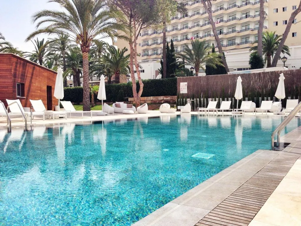 Pool, Melia South Beach, Majorca