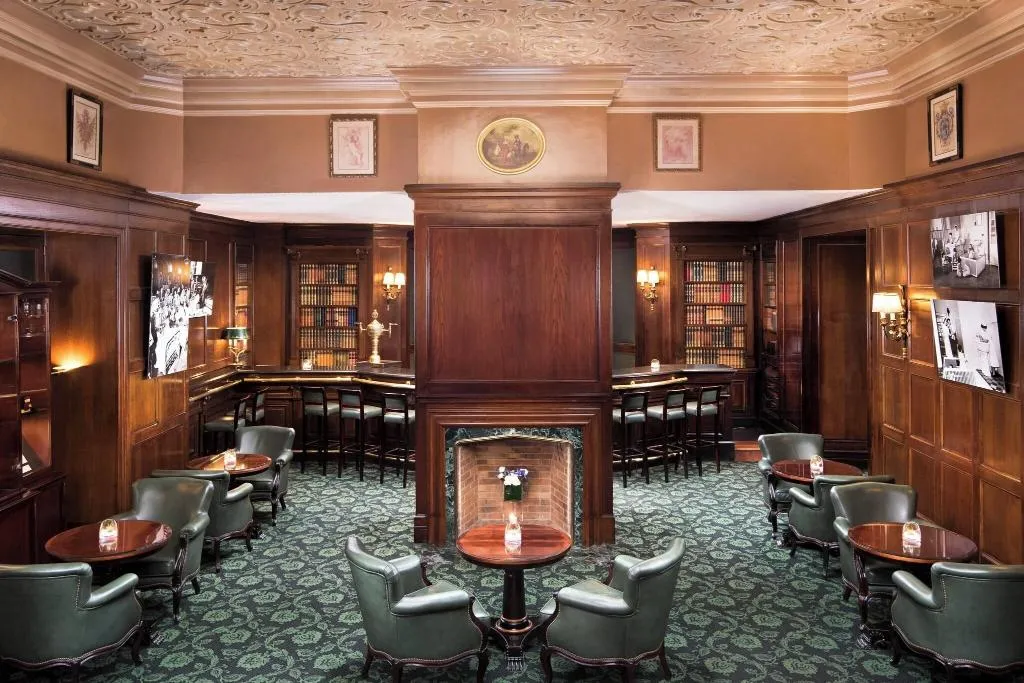 Restaurant, The Palace, A Luxury Collection Hotel, Madrid