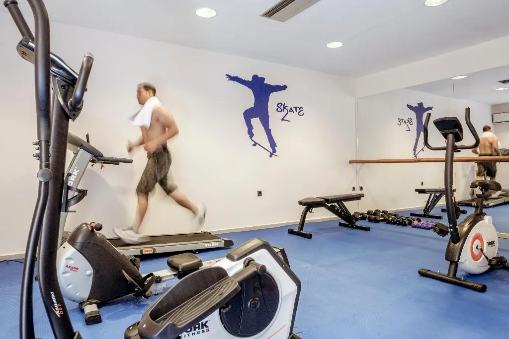 Sports and Entertainment, Princess Kyniska Suites, Kalamata