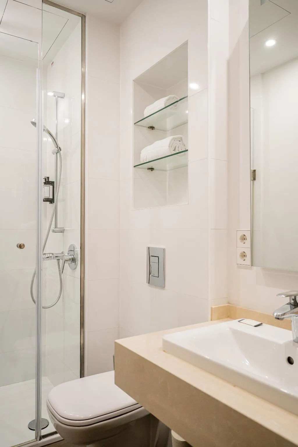 SINGLE STANDARD Room, Homaris West Side - Self-Check In, Berlin