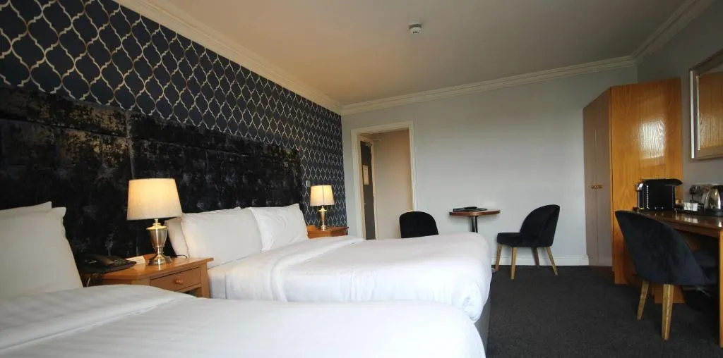 Room, Hotel St George by Nina, Dublin