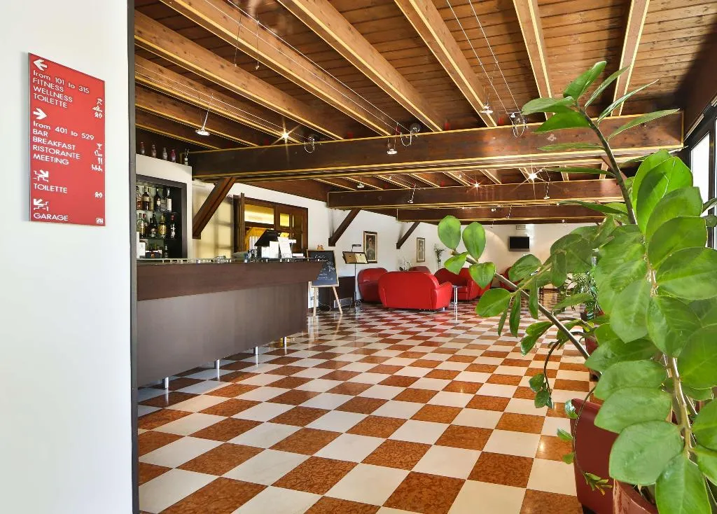 Restaurant, Best Western Titian Inn Hotel Treviso, Venice