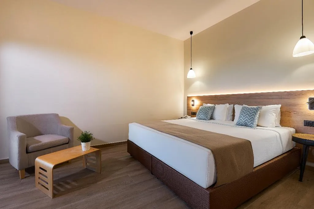 Double or Twin STANDARD Room, Dionisos Hotel, Crete