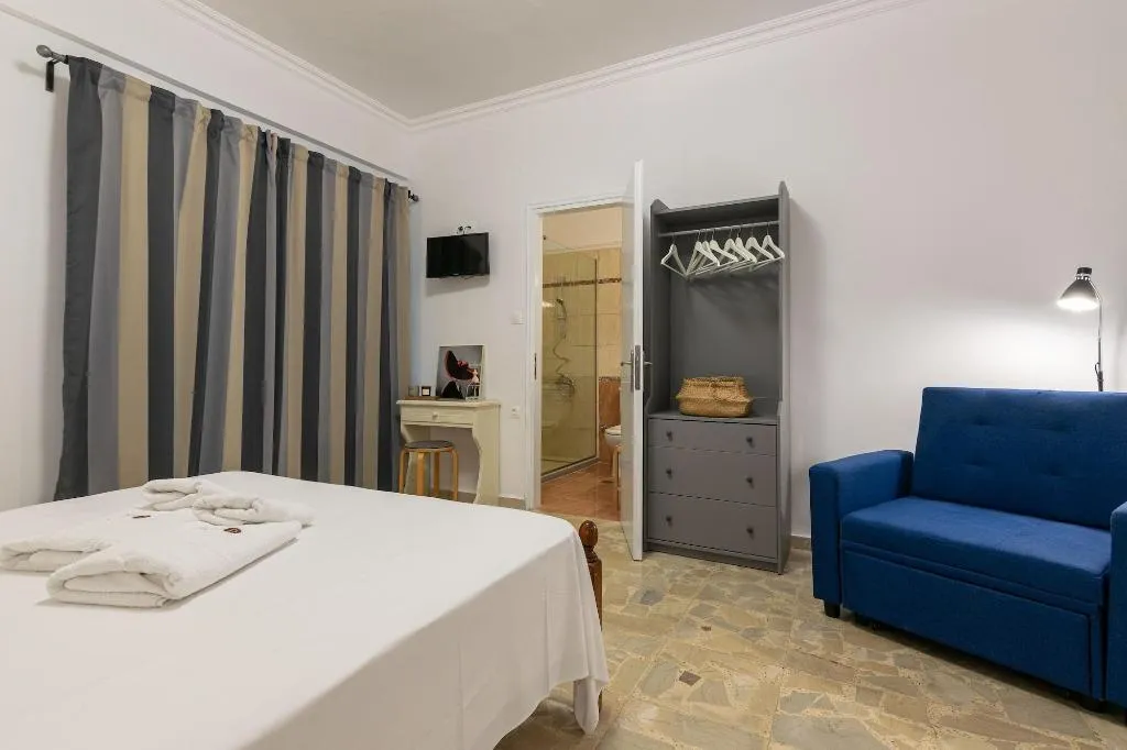 Room, Denise Studios & Apartments, Zante
