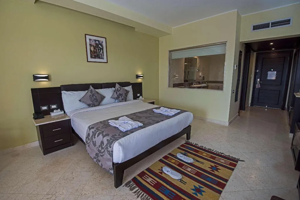Room, Casa Mare Resort, Red Sea Riviera