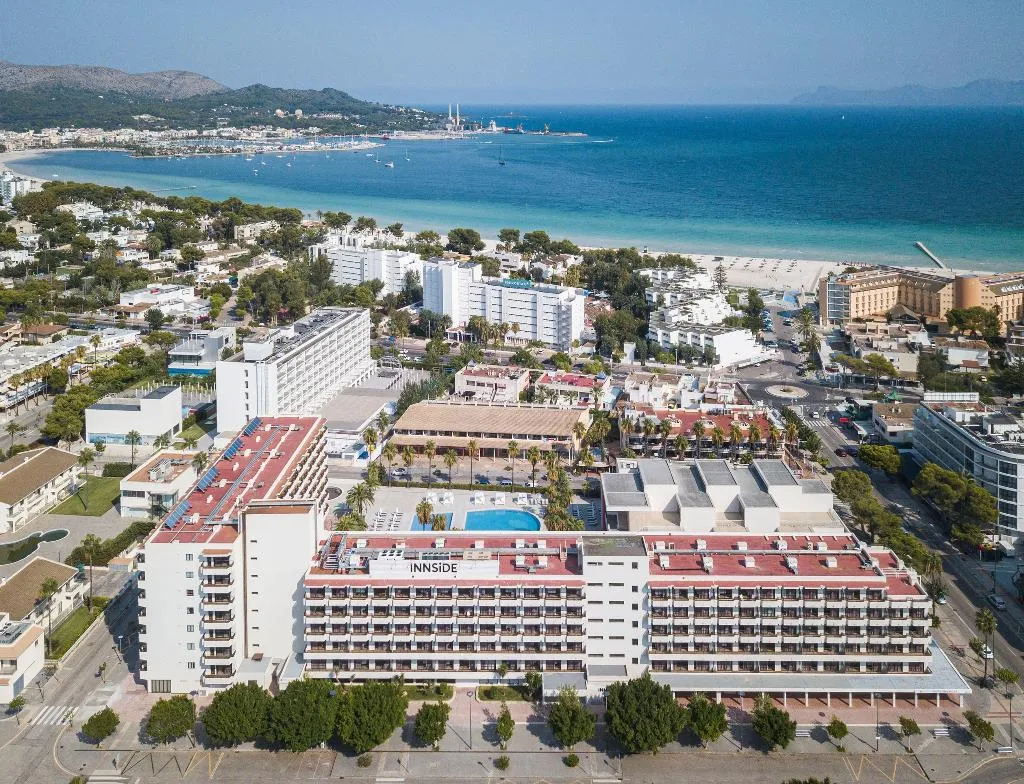 General view, Innside by Melia Alcudia, Majorca