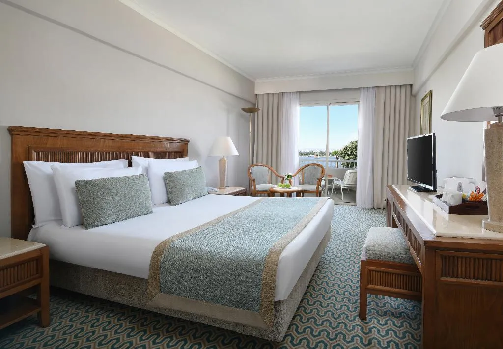 DOUBLE SUPERIOR RIVER VIEW Room, Iberotel Luxor, Luxor