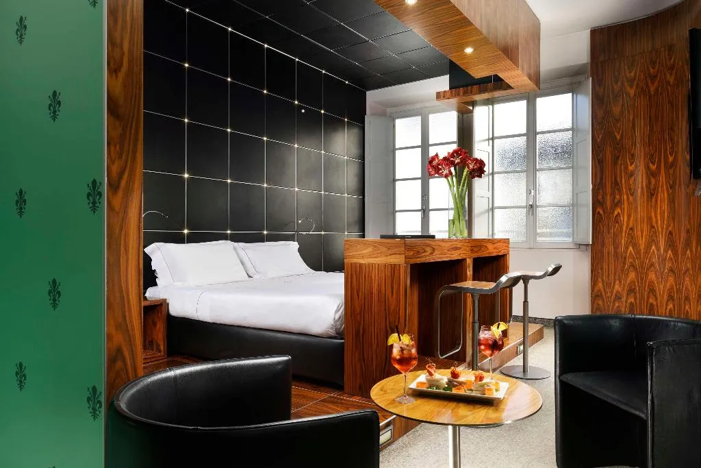 Room, UNA HOTELS Vittoria Firenze, Florence