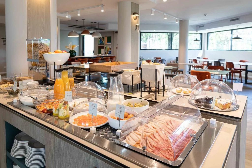 Restaurant, Belstay Milano Linate, Milan