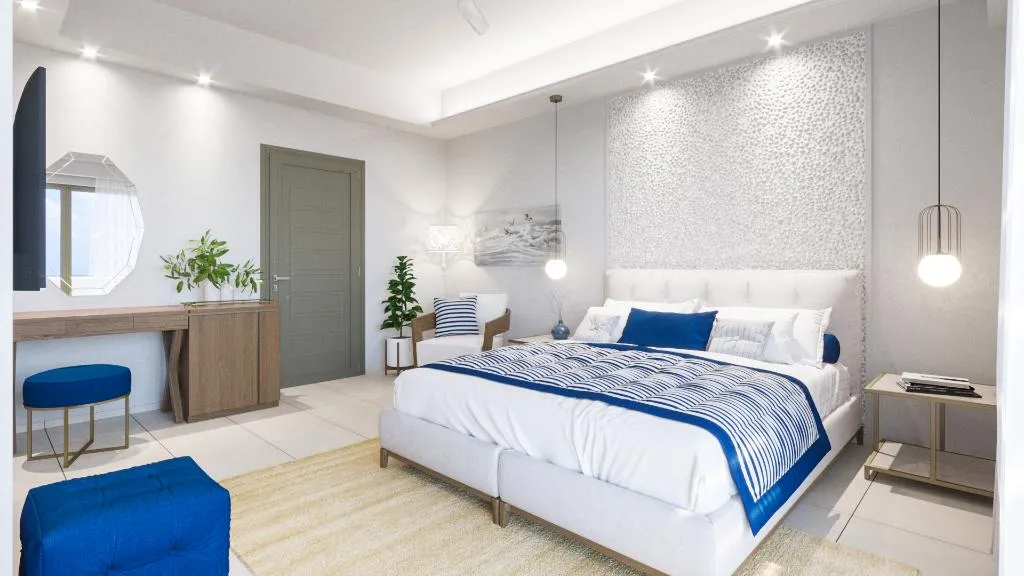 Double or Twin GARDEN VIEW Room, The Royal Blue Resort and Spa Crete, Crete