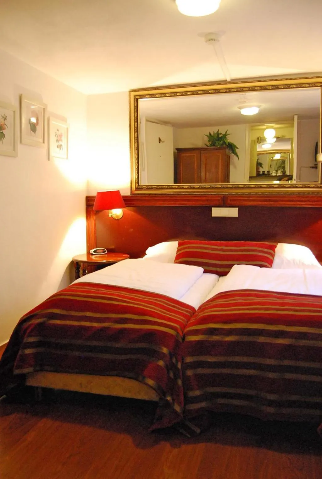 General view, Amsterdam House Hotel, Amsterdam