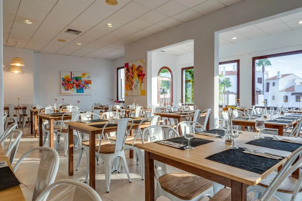 Restaurant, Comitas Tramontana Park, Menorca