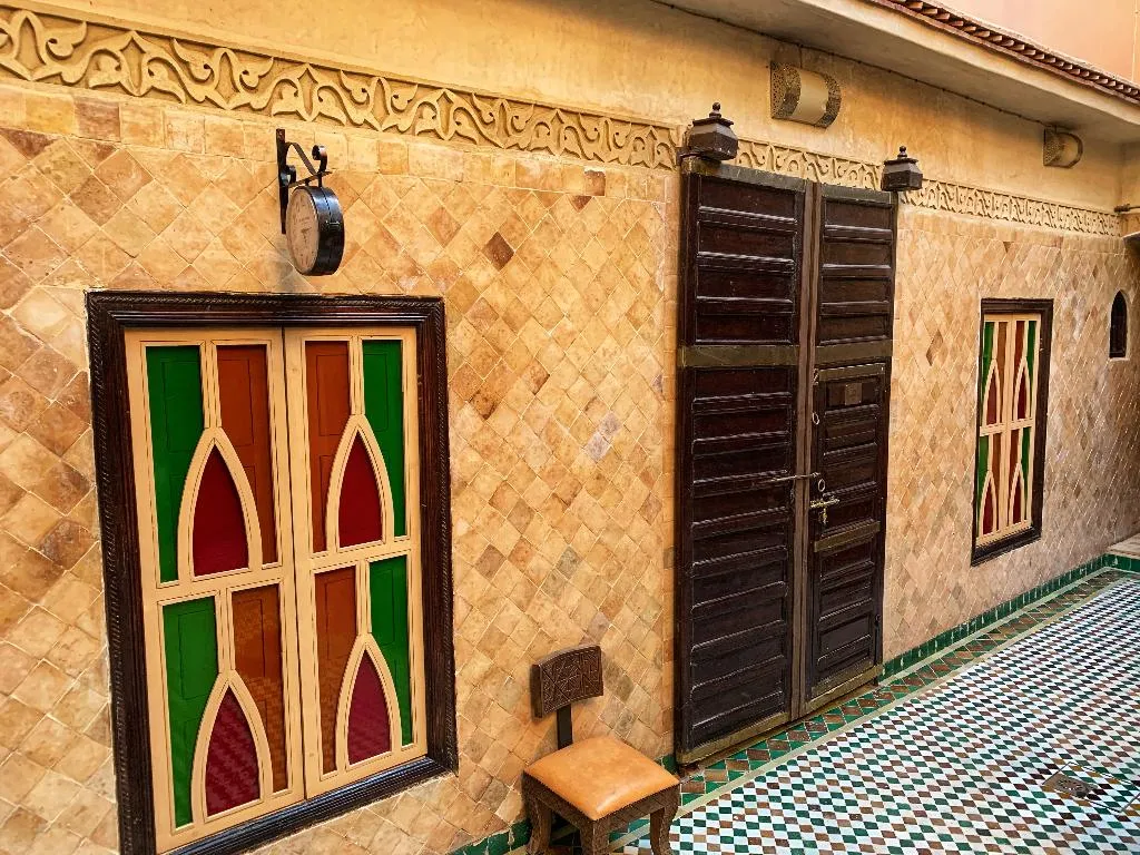 DOUBLE SUPERIOR Room, La Maison Nomade, Marrakech