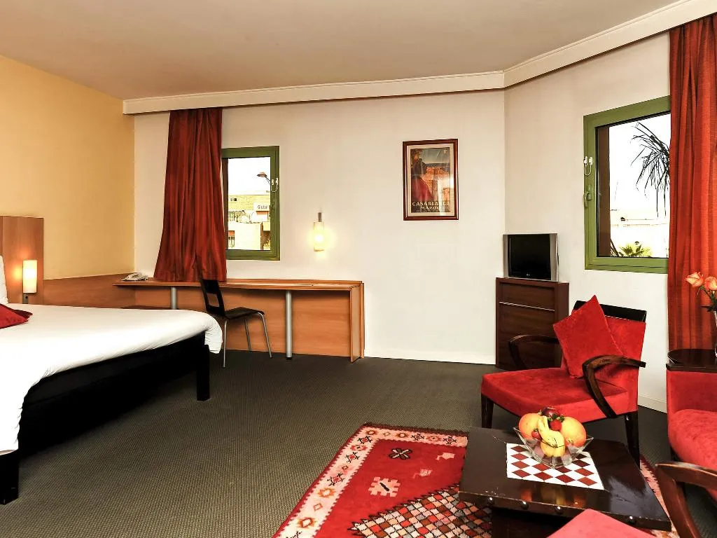 Room, Ibis Marrakech Palmeraie, Marrakech