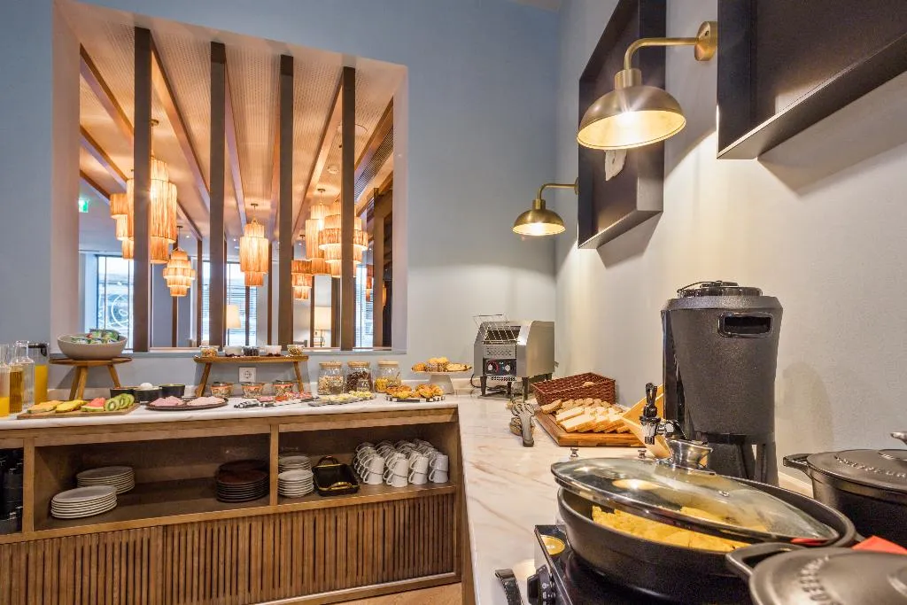 Restaurant, Hotel Pur Oporto Boutique, Porto