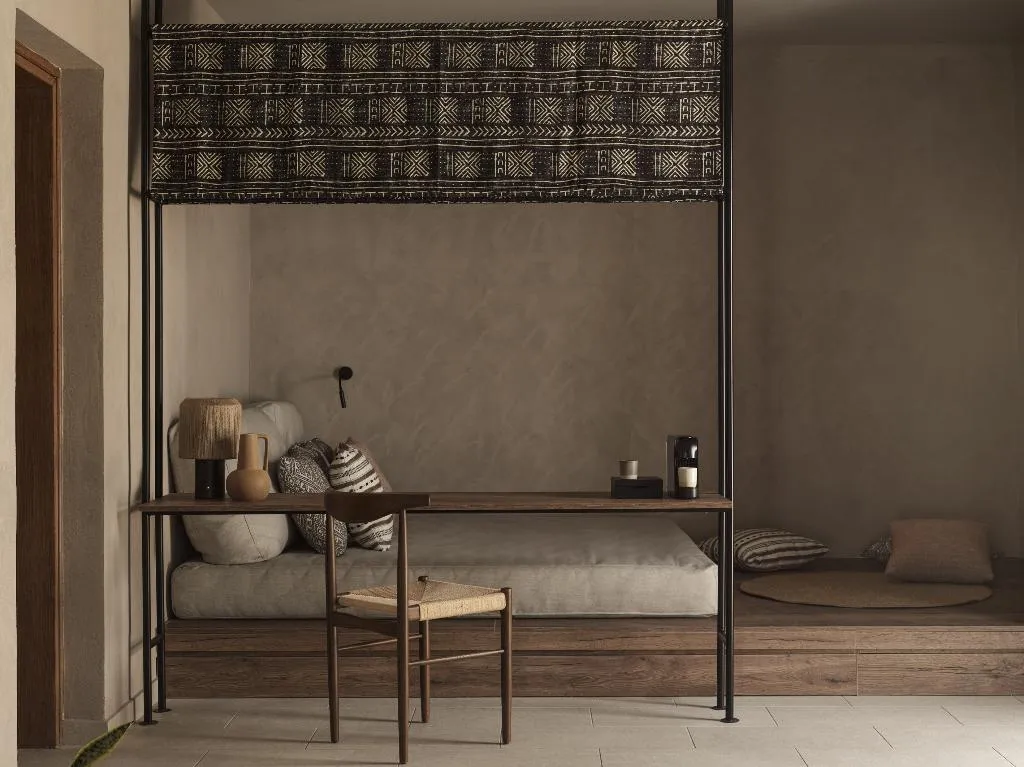 SUITE KING BED TWO BEDROOMS Room, Aulus Lindos Rhodes, Curio Collection by Hilton, Rhodes