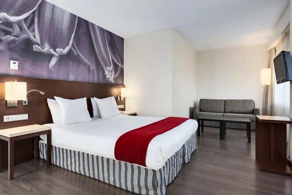 DOUBLE SUPERIOR Room, NH Amersfoort, Amsterdam